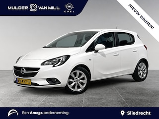 Opel Corsa Favourite 1.4 90pk | UNIEKE KM-STAND! | APPLE CARPLAY / ANDROID AUTO | PARKEERSENSOREN | DAB+ | CRUISE CONTROL | ISOFIX |