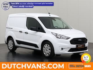 Ford Transit Connect Benzine 100PK | Navigatie | Camera | Airco | Cruise