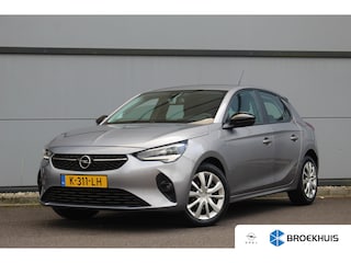 Opel Corsa 1.2 Edition 100 PK | Airco | Navi | LED | Cruise C. | Schakelflippers | Airco | Navi | LED | Cruise C. | Schakelflippers |