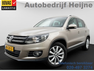Volkswagen Tiguan 1.4 TSI SPORT&STYLE TREKHAAK/PDC/NAVIGATIE
