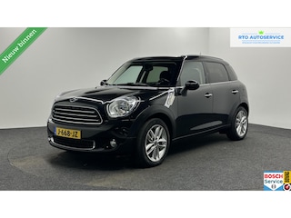 Mini Cooper 1.6 D Westminster TREKHAAK ECC CRUISE LM 90000 KM.