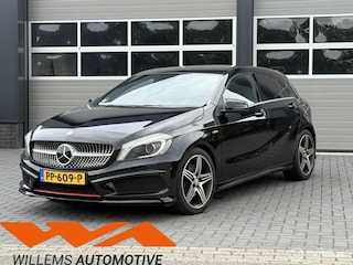 Mercedes-Benz A-klasse 250 AMG Sport - Kuipstoelen-Harman Kardon