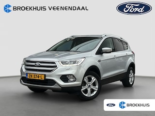Ford Kuga 1.5 Titanium 150pk | Trekhaak | Stoelverwarming | Cruise Control | Apple Carplay