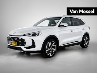 MG ZS 1.5 Hybrid+ Luxury | Navi | Stoel + Stuur Verwarming | 18"LMV | ACC | ECC | 360 CAM | Apple Carplay/Android Auto |