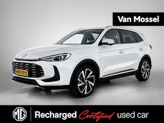 MG ZS 1.5 Hybrid+ Luxury | Navi | Stoel + Stuur Verwarming | 18"LMV | ACC | ECC | 360 CAM | Apple Carplay/Android Auto |