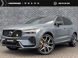 Volvo XC60 2.0 T8 Plug-in-hybrid AWD Polestar Engineered | Adaptieve Cruise Control | Trekhaak | Panoramadak | 360° Parkeercamera | 22" Velgen | Bowers & Wilkins Audio | Donker Getint Glas | Geluidsisolerend Glas |