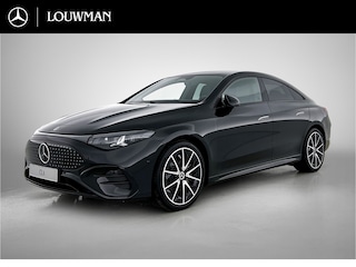 Mercedes-Benz CLA 250+ Launch Edition 85 kWh | Trekhaak | Memorypakket voorstoelen | Panoramadak | Warmtepomp | Nightpakket | Multibeam LED | GUARD 360° vehicle protection | 19 inch AMG velgen |