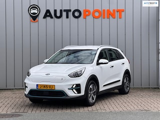Kia Niro E-Niro DynamicLine 64 kWh FASE 3 SOH 100% 1e EIG |WARMTEPOMP DEALEROND|VIRTUALCOCKPIT|STOEL+STUURVRM|CAMERA|ADAPT.CRUISE|LEER