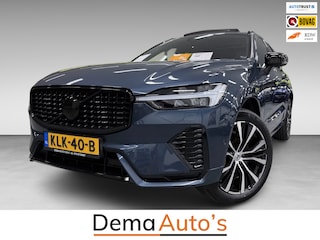 Volvo XC60 2.0 T8 AWD R-DESIGN POLSTAR 455PK BLACK-LINE SOH-TEST FULL-OPTION!!!