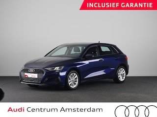 Audi A3 Sportback 30 TFSI Pro Line 110 pk S-tronic | Verlengde garantie | Navigatie via App | Parkeersensoren (Park assist) | LED koplampen |