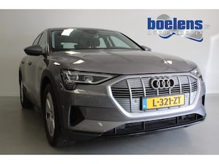 Audi E-tron 55 quattro edition 95 kWh | SOH90% | CLIMA | 19'LMV | NAVIGATIE | AFN-TRHAAK | DAB | PDC | LED | 408PK |