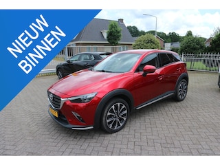 Mazda CX-3 2.0 SkyActiv-G 120 GT-M trekhaak , navigatie