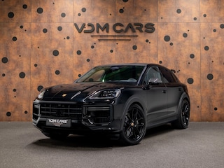 Porsche Cayenne 4.0 Turbo E-Hybrid GT | Burmester | Bijrijdersdisplay | InnoDrive | HUD | Achterasbest. |