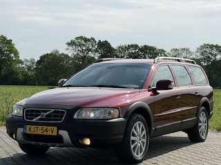 Volvo XC70 2.5T AWD AUT SUMMUM 228DKM 2007 ADD XENON DE LAATSTE