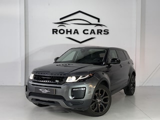 Land Rover Range Rover Evoque Evoque*Stoel/stuurverwa 2.0 Si4 HSE Dynamic