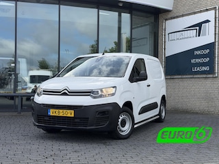 Citroën Berlingo 1.5 BlueHDI Control*A/C*CRUISE*