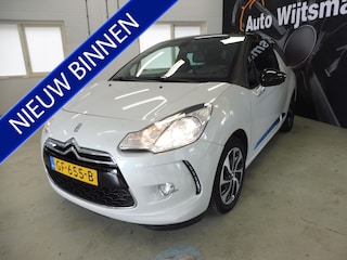 Citroën DS3 1.6 BlueHDi Business Leer | Camera | Cruise | LMV | Boekjes