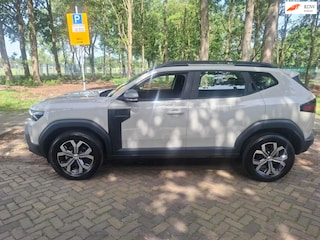 Dacia Duster 1.2 TCe 130 mild hybrid Journey 3914 km