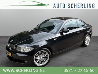 BMW 1-serie Coupé 120i High Executive NL-auto!