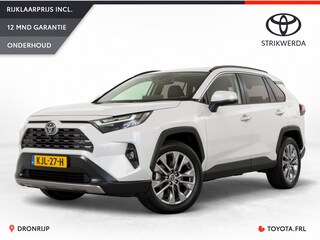 Toyota RAV4 2.5 Hybrid AWD Executive Premium Pack | 360 cam. | Stoelverw./koeling | Stuurverw. | Memory | Elek. kofferklep | Vol leer