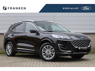 Ford Kuga 2.5 PHEV Vignale | Navigatie | Head-up | BLIS | Adaptieve cruise | B&O