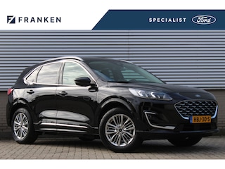 Ford Kuga 2.5 PHEV Vignale | Navigatie | Head-up | BLIS | Adaptieve cruise | B&O