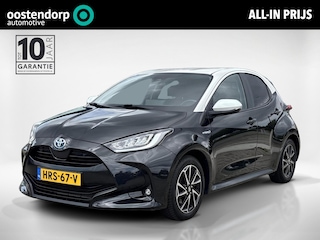Toyota Yaris 1.5 Hybrid Dynamic | Dodehoek detectie | Parkeersensoren | HUD |