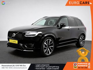 Volvo XC90 2.0 T8 455pk Recharge AWD Ultimate Dark Leder Panorama-schuifdak Navigatie Harman Kardon Electrisch bedienbare achterklep Camera Cruise control Apple Carplay/ Android Auto