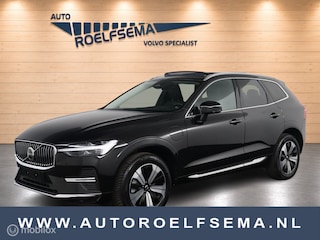 Volvo XC60 2.0 T6 Plug-in hybrid AWD Essential|Bliss| SOH 98,02%|Autopilot|Pano|trekhaak|Long Range
