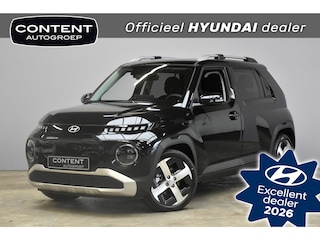 Hyundai Inster 42 kWh 4-zits Pulse Advanced SNEL LEVERBAAR