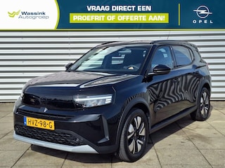 Opel Frontera 1.2 Turbo Hybrid GS 110 PK Automaat | Navigatie | Camera | Climate Control | Stoel/Stuurwielverwarming