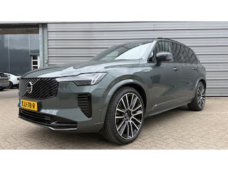 Volvo XC90 T8 406PK AWD Ultra Dark Executive B&W | 22" | Luchtvering | Massage/ventilatie | Gelam. glas