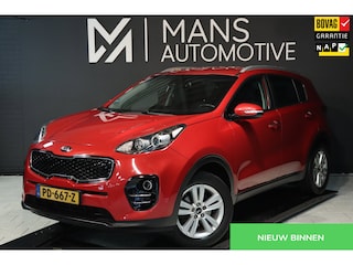 Kia Sportage 1.6 GDI / CAMERA / NAP / CRUISE / LED / CARPLAY