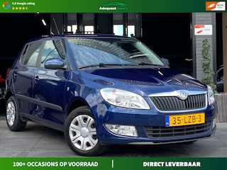 Skoda Fabia 1.2TSI Ambition|1e eig|NAP|Trekhaak|Cruise|Airco
