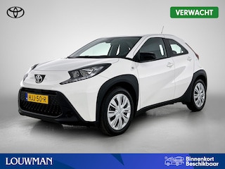 Toyota Aygo 1.0 VVT-i S-CVT Play | NL dealeronderhouden |