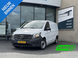 Mercedes-Benz Vito 111 CDI Lang*NAVI*CAM*ECC*