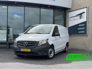 Mercedes-Benz Vito 111 CDI Lang*NAVI*CAM*ECC*