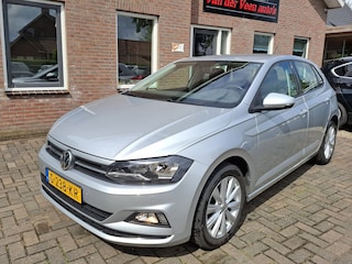 Volkswagen Polo 1.0 TSI Comfortline. 1ste eigenaar, dealer onderhouden. Nette auto! O.a. carplay, pdc, adaptieve cruise, navi!