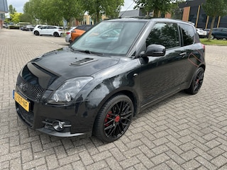 Suzuki Swift 1.6 Sport 125PK CLIMATE STOELVW NAVI