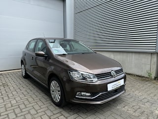Volkswagen Polo 1.0 Bluemotion | BLUETOOTH | STOELVERWARMING | BEURT & APK NIEUW | FRONT ASSIST