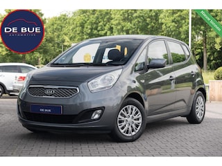Kia Venga 1.4 CVVT 90 PK|Org.NL NAP|Airco|Trekhaak|Nieuwe APK|Camera|Cruise Control|Navigatie|Volledig Onderhouden