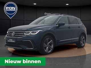 Volkswagen Tiguan 1.4 TSI eHybrid R-Line Business+ | Pano dak | 360 Camera | Head up Display | Elek Achterklep |