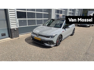 Volkswagen Golf 2.0 TSI GTI Clubsport | 300 PK | Automaat | Stoel en Stuurverwarming | Panorama Schuif/Kantel Dak | IQ-Light | Nürburgring Sport | Carplay / Android Auto