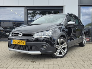 Volkswagen Polo Cross 1.2 TSI Highline