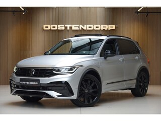 Volkswagen Tiguan 1.4TSI/245pk eHybrid R-Line Blackstyle|2023|Panoramadak|Leder+Memory|Head-up|20"Suzuka|NaviPro|Virtual Cockpit|PDC+Assist+360Camera|Keyless