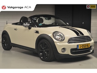 Mini Roadster 1.6 Cooper Chili // NAVI // CLIMA // CRUISE // PDC // STOELVERWARMING //