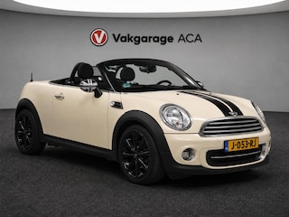 Mini Roadster 1.6 Cooper Chili // NAVI // CLIMA // CRUISE // PDC // STOELVERWARMING //