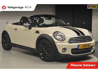 Mini Roadster 1.6 Cooper Chili // NAVI // CLIMA // CRUISE // PDC // STOELVERWARMING //