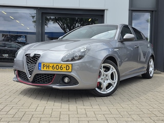 Alfa Romeo Giulietta 1.4 Turbo MultiAir Super