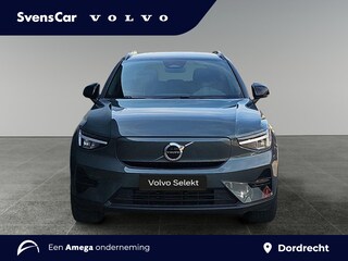 Volvo EX40 Single Motor Extended Range Plus 82 kWh | Stoelverwarming | Keyless Entry | Adaptive Cruise Control | Harman/Kardon |